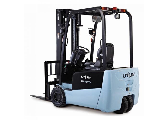 product image Electric Forklift Trucks