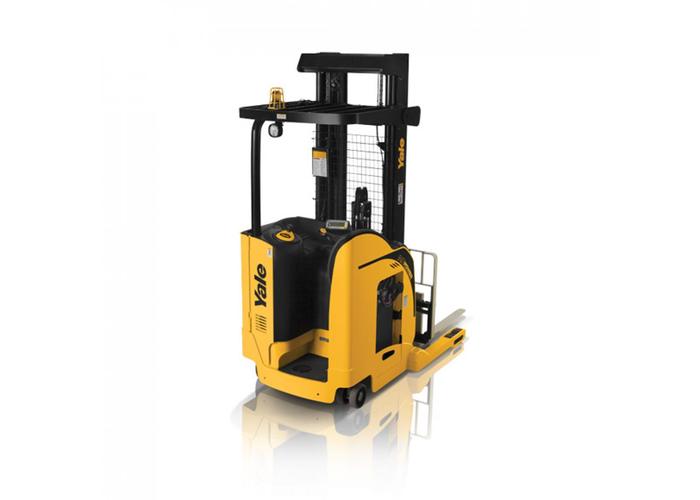 product image Stand-on Reach Trucks